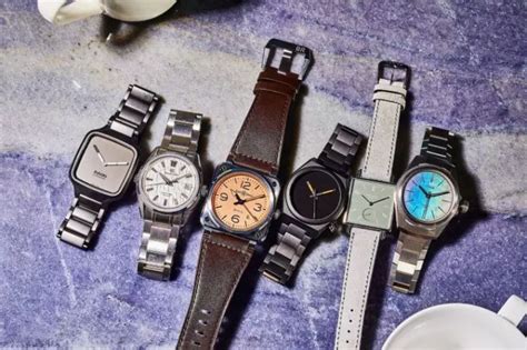 rolexes are over. meet the new class of status watches|who owns rolex.